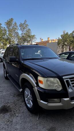 Khobar, Vehicles, Cars & Trucks , SAR 11000,  Ford Explorer,  2007,  Automatic,  325000 KM,  -Eddie Bauer Edition