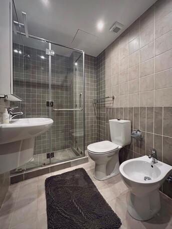 Abdoun, Apartments/Houses, JOD 15000/year,  Furnished,  2 BR,  120 Sq. Meter,  Modern Rooftop For Rent In Abdoun