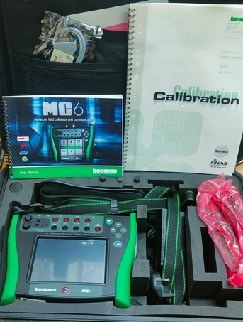 Dhahran, Tools, SAR 32000,  For Sale New Advance Multi-functional Calibrator & Communicator.