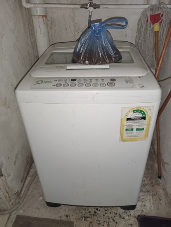 Hara, Household Items, SAR 250,  Automatic Washing Machine 10kgs