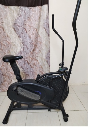 Yanbu, Household Items, SAR 900,  Sofa, Impex TV And Excercise Aerobic Cycle