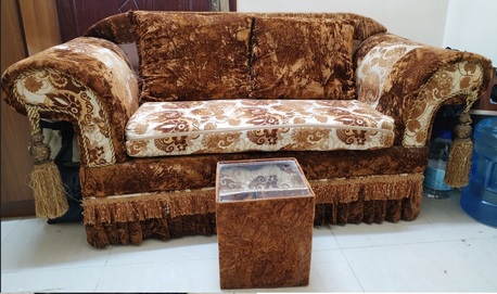 Yanbu, Household Items, SAR 900,  Sofa, Impex TV And Excercise Aerobic Cycle