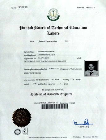 Kuwait City, Job Seekers, Civil Engineering