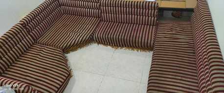 Jeddah, Furniture, SAR 250,  Well Maintained Majlis Available For Use