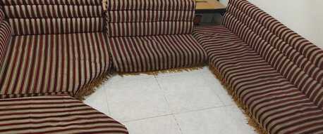 Jeddah, Furniture, SAR 250,  Well Maintained Majlis Available For Use