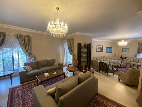 Abdoun, Villas, JOD 70000,  750 Sq. Meter,  Super Deluxe Detached Villa For Rent In Abdoun