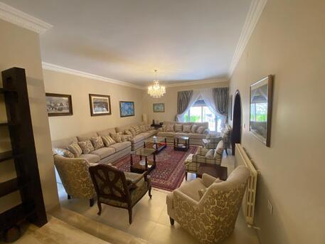Abdoun, Villas, JOD 70000,  750 Sq. Meter,  Super Deluxe Detached Villa For Rent In Abdoun