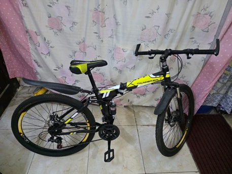 Jeddah, Bicycles, SAR 500,  Folding Bycycle 26"