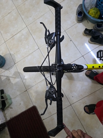 Jeddah, Bicycles, SAR 500,  Folding Bycycle 26"