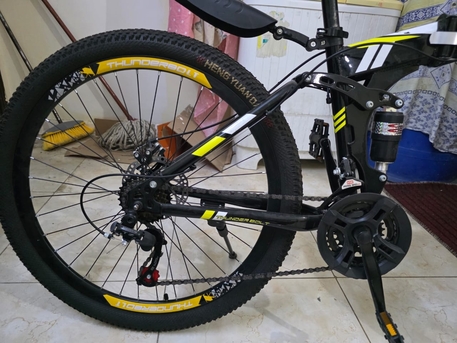 Jeddah, Bicycles, SAR 500,  Folding Bycycle 26"