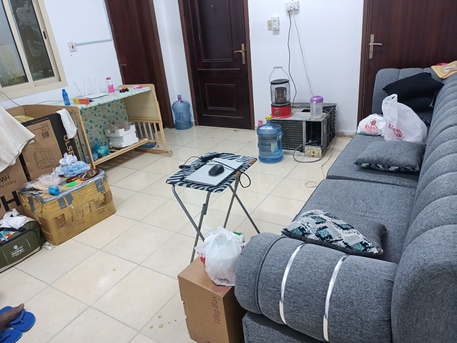 Jubail, Rooms Available, SAR 1100/month,  Furnished,  Single Room Furnished With Hall And Kitchen Available And Executive Bachelor..