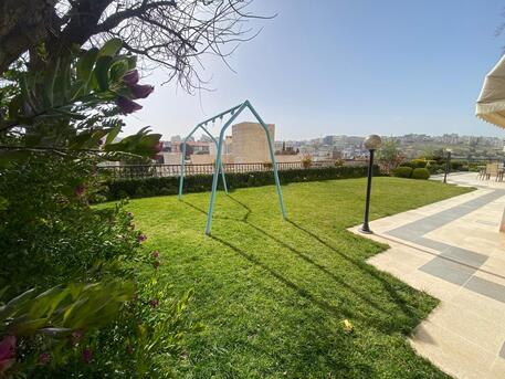 Abdoun, Apartments/Houses, JOD 40000/year,  4 BR,  400 Sq. Meter,  Semi Villa For Rent \\ Abdoun