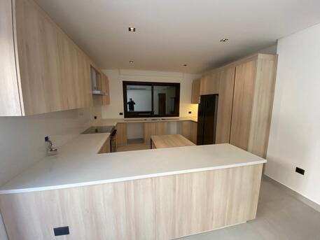 Abdoun, Apartments/Houses, JOD 24000/year,  3 BR,  180 Sq. Meter,  Semi Ground Floor Apartment For Rent In Abdoun