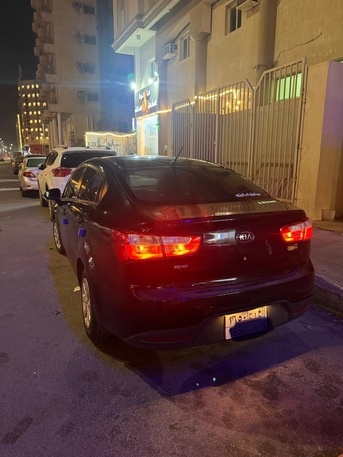 Jubail, Vehicles, Cars & Trucks , SAR 20500,  Kia Rio,  2013,  Automatic,  120500 KM,   In Optimum Condition