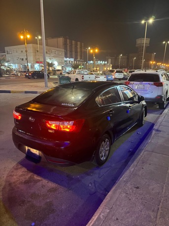Jubail, Vehicles, Cars & Trucks , SAR 20500,  Kia Rio,  2013,  Automatic,  120500 KM,   In Optimum Condition