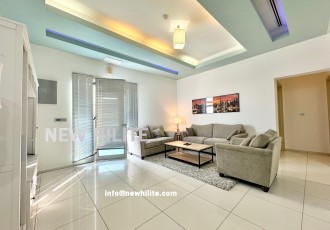 Kuwait City, Apartments/Houses, KWD 500/month,  Studio,  Furnished Rooftop 2-Bedroom Apartment With Terrace For Rent In Salwa