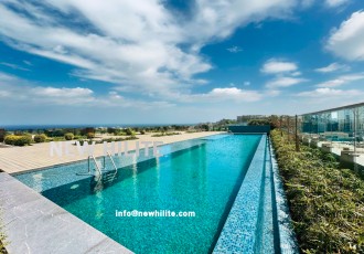 Kuwait City, Apartments/Houses, KWD 1300/month,  Studio,  Luxury Full Sea View 3-Bedroom Apartment In Daiya