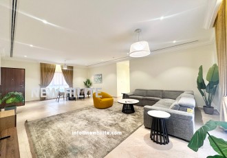 Kuwait City, Apartments/Houses, KWD 1200/month,  Furnished,  Studio,  Fully Furnished 4-Bedroom Apartment For Rent In Surra