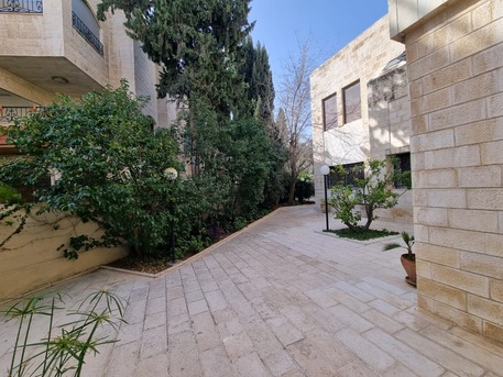 Abdoun, Apartments/Houses, JOD 30000/year,  3 BR,  360 Sq. Meter,  Ground Floor Apartment For Rent In Abdoun