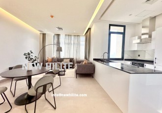 Kuwait City, Apartments/Houses, KWD 600/month,  Studio,  Brand New 1-Bedroom Apartment For Rent In Kuwait City