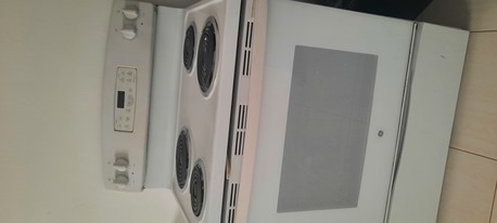 Al Murabba, Household Items, SAR 350,  Electric Cooking Range