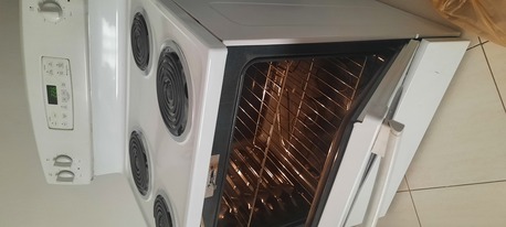 Al Murabba, Household Items, SAR 350,  Electric Cooking Range