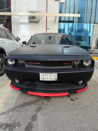 Riyadh, Vehicles, Cars & Trucks , SAR 36000,  Dodge Challenger,  2013,  Automatic,  264731 KM,   HEMI  For Sale