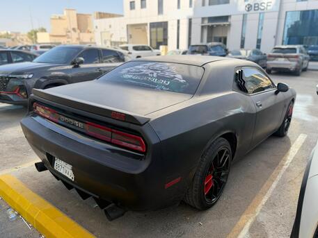 Riyadh, Vehicles, Cars & Trucks , SAR 36000,  Dodge Challenger,  2013,  Automatic,  264731 KM,   HEMI  For Sale