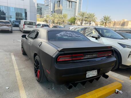 Riyadh, Vehicles, Cars & Trucks , SAR 36000,  Dodge Challenger,  2013,  Automatic,  264731 KM,   HEMI  For Sale