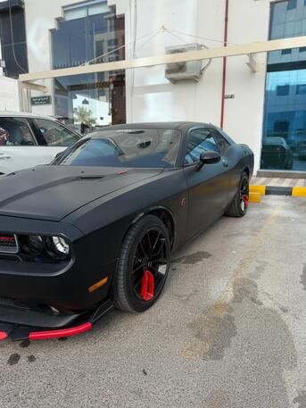 Riyadh, Vehicles, Cars & Trucks , SAR 36000,  Dodge Challenger,  2013,  Automatic,  264731 KM,   HEMI  For Sale
