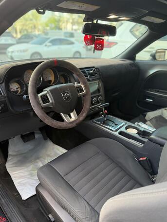 Riyadh, Vehicles, Cars & Trucks , SAR 36000,  Dodge Challenger,  2013,  Automatic,  264731 KM,   HEMI  For Sale