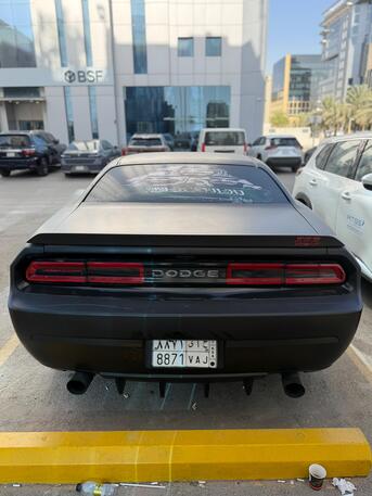 Riyadh, Vehicles, Cars & Trucks , SAR 36000,  Dodge Challenger,  2013,  Automatic,  264731 KM,   HEMI  For Sale