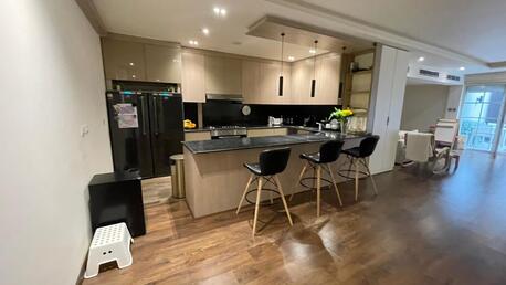 Cairo, Apartments/Houses, USD 3000/month,  Furnished,  2 BR,  200 Sq. Meter,  NEW MODERN APARTMENT RENT IN KATAMEYA HEIGHTS