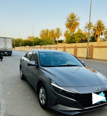 Riyadh, Vehicles, Cars & Trucks , SAR 52000,  Hyundai Elantra,  2022,  Automatic,  136304 KM,  (only WhatsApp)