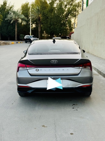 Riyadh, Vehicles, Cars & Trucks , SAR 52000,  Hyundai Elantra,  2022,  Automatic,  136304 KM,  (only WhatsApp)