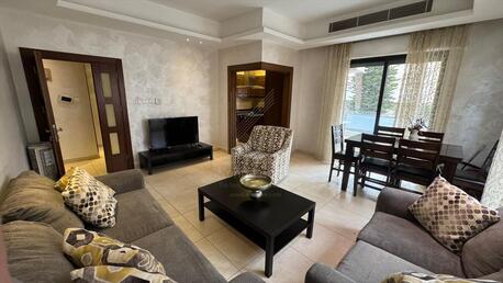 Amman, Apartments/Houses, JOD 10000/year,  Furnished,  2 BR,  Furnished Apartment For Rent In Swaifyeh