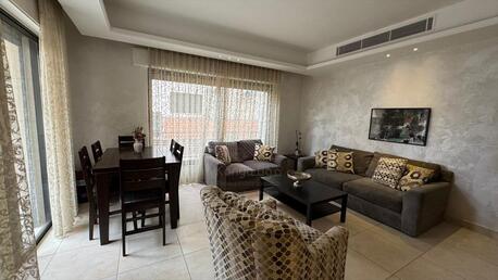 Amman, Apartments/Houses, JOD 10000/year,  Furnished,  2 BR,  Furnished Apartment For Rent In Swaifyeh