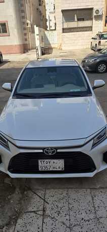 Jeddah, Mutual Permit Transfers, Toyota Yaris 2024 Lease Transfer