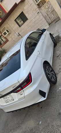 Jeddah, Mutual Permit Transfers, Toyota Yaris 2024 Lease Transfer