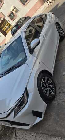 Jeddah, Mutual Permit Transfers, Toyota Yaris 2024 Lease Transfer