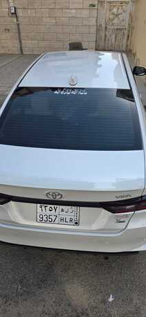 Jeddah, Mutual Permit Transfers, Toyota Yaris 2024 Lease Transfer