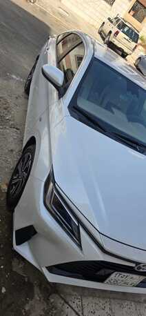 Jeddah, Mutual Permit Transfers, Toyota Yaris 2024 Lease Transfer