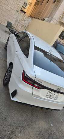 Jeddah, Mutual Permit Transfers, Toyota Yaris 2024 Lease Transfer