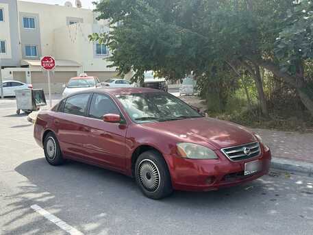 Manama, Vehicles, Cars & Trucks , BHD 590,  Nissan Altima SV,  2006,  Automatic,  2335667 KM,  Urgent Sale Nissan Altima