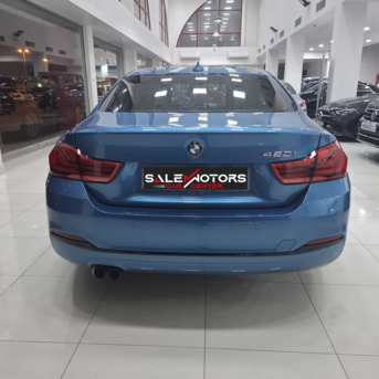 Manama, Vehicles, Cars & Trucks , BHD 7500,  Bmw 4 Series,  2018,  Automatic,  59200 KM,  BMW 420i Coupe