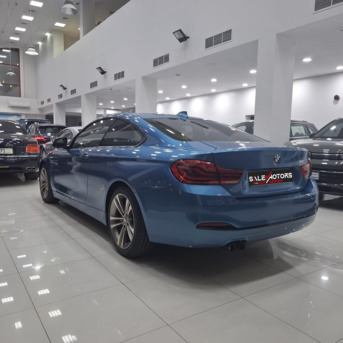 Manama, Vehicles, Cars & Trucks , BHD 7500,  Bmw 4 Series,  2018,  Automatic,  59200 KM,  BMW 420i Coupe