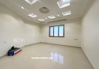 Kuwait City, Villas, KWD 800,  Spacious 4-Master-Bedroom Floor For Rent In Mangaf