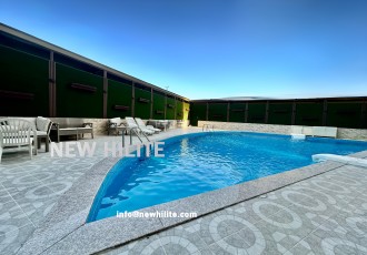 Kuwait City, Apartments/Houses, KWD 700/month,  Studio,  Furnished 2-Bedroom Seaview Apartment For Rent In Fintas