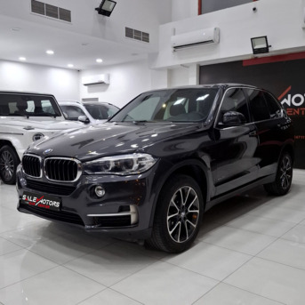 Manama, Vehicles, Cars & Trucks , BHD 8500,  Bmw X5,  2017,  Automatic,  129900 KM,