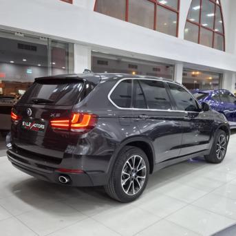 Manama, Vehicles, Cars & Trucks , BHD 8500,  Bmw X5,  2017,  Automatic,  129900 KM,